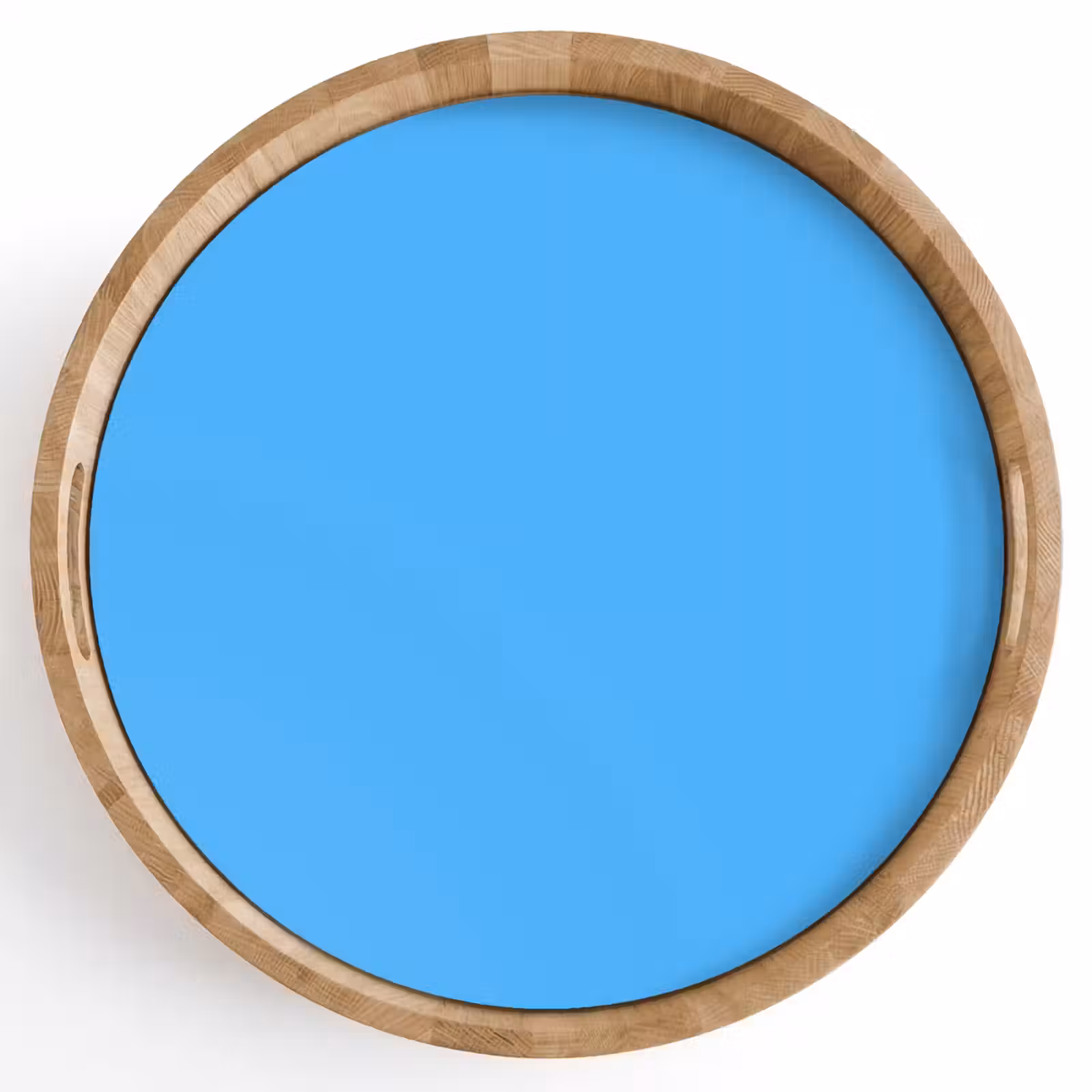 Dienblad - Sky - Blue - Blauw — 1