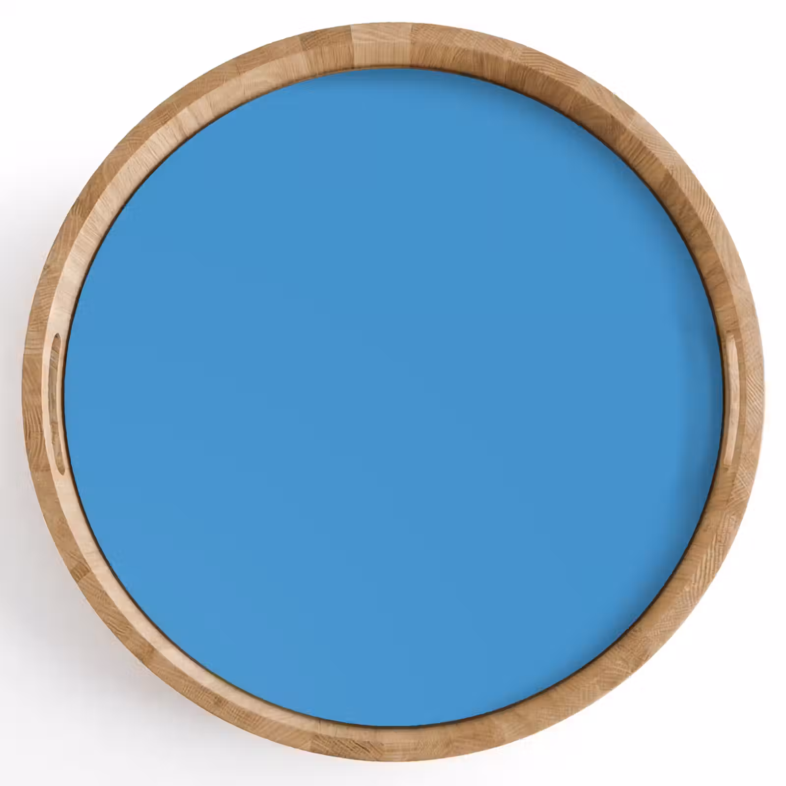 Dienblad - Steel - Blue - Blauw — 1