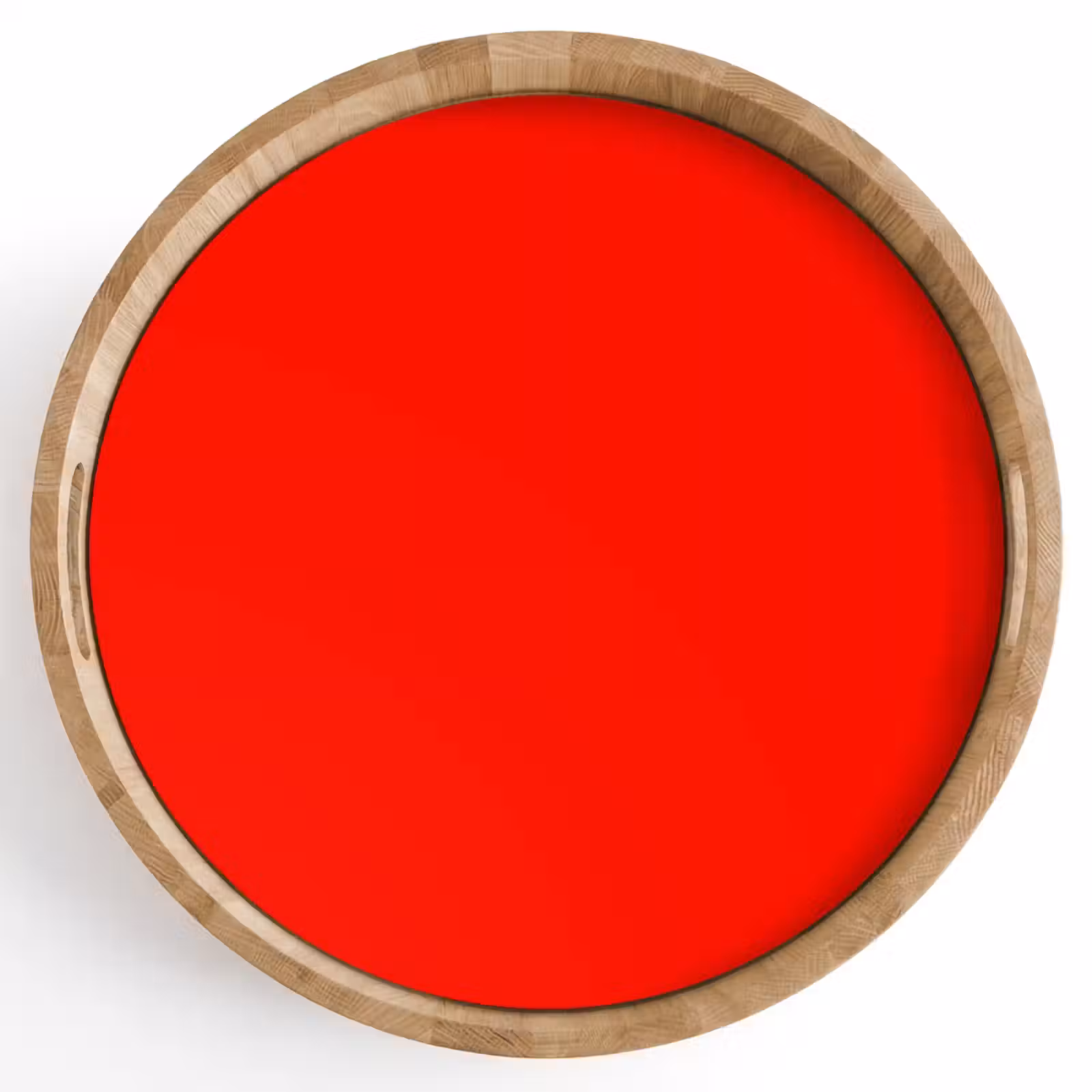 Dienblad - Vibrant - Vermilion - Rood — 1