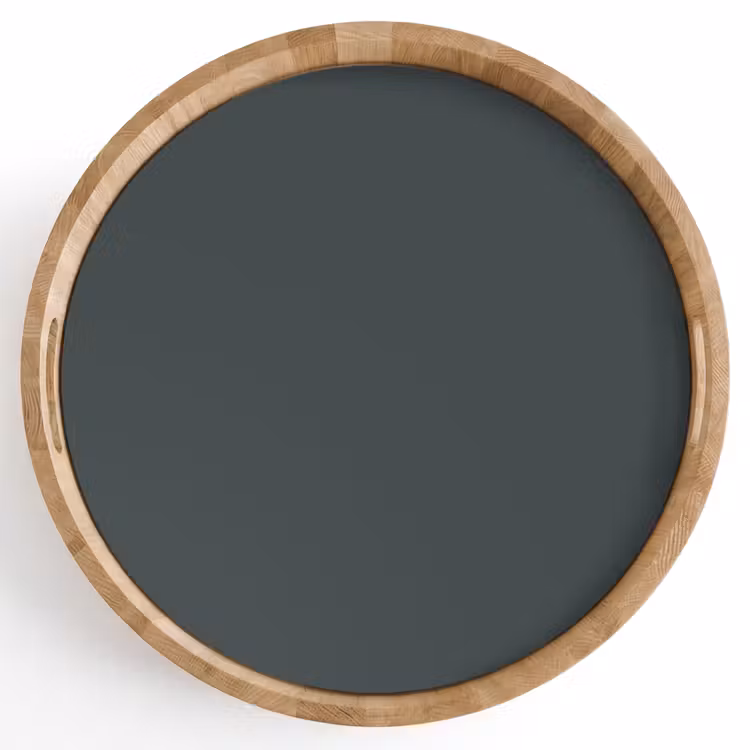 Dienblad - Slate - Millstone - Grijs — 1
