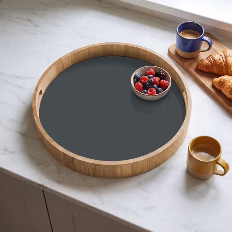 Dienblad - Slate - Millstone - Grijs — 4