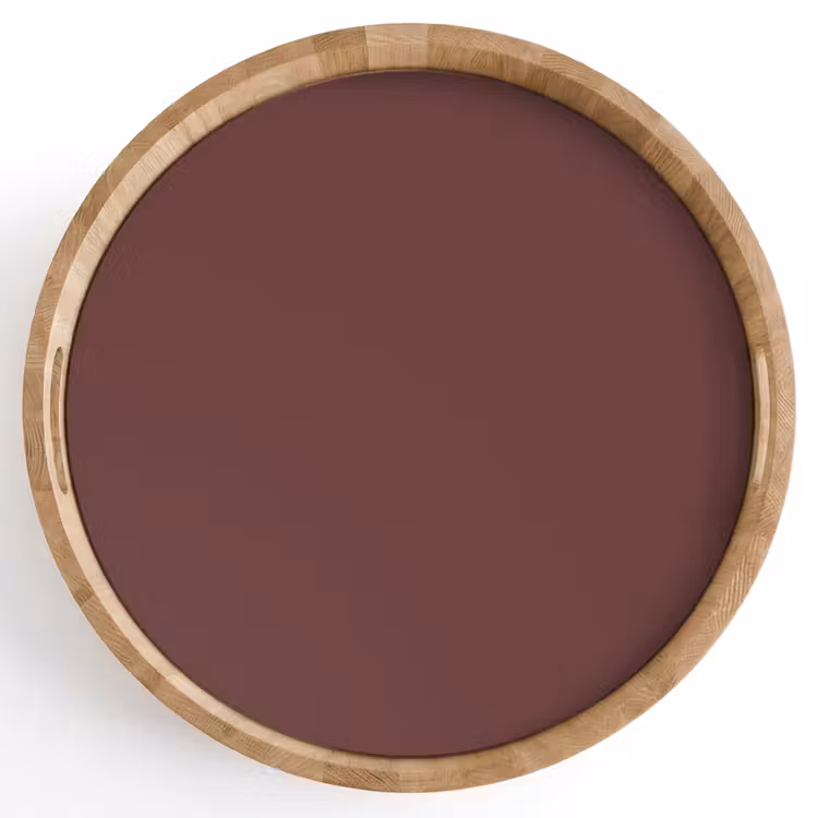 Dienblad - Velvet - Merlot - Rood — 1