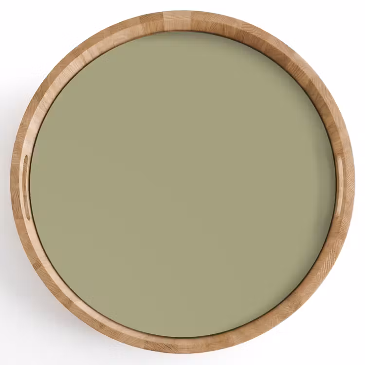 Dienblad - Vintage - Sage - Groen — 1