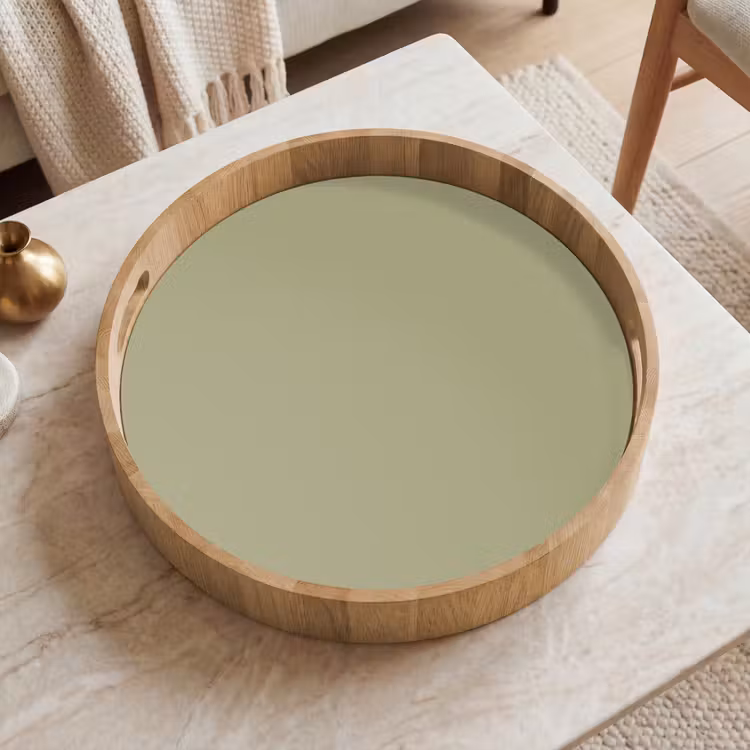 Dienblad - Vintage - Sage - Groen — 2