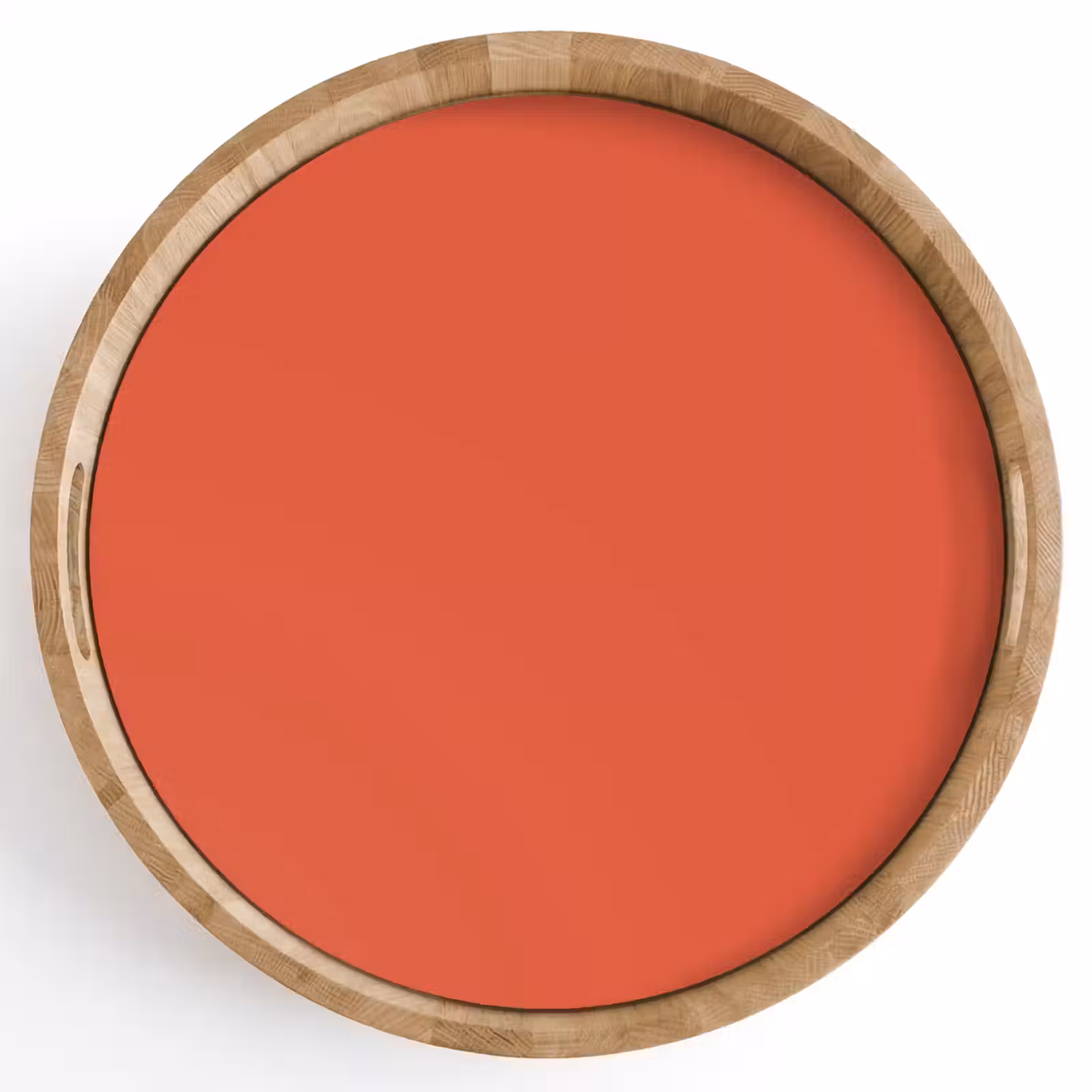 Dienblad - Rustic - Clay - Oranje — 1