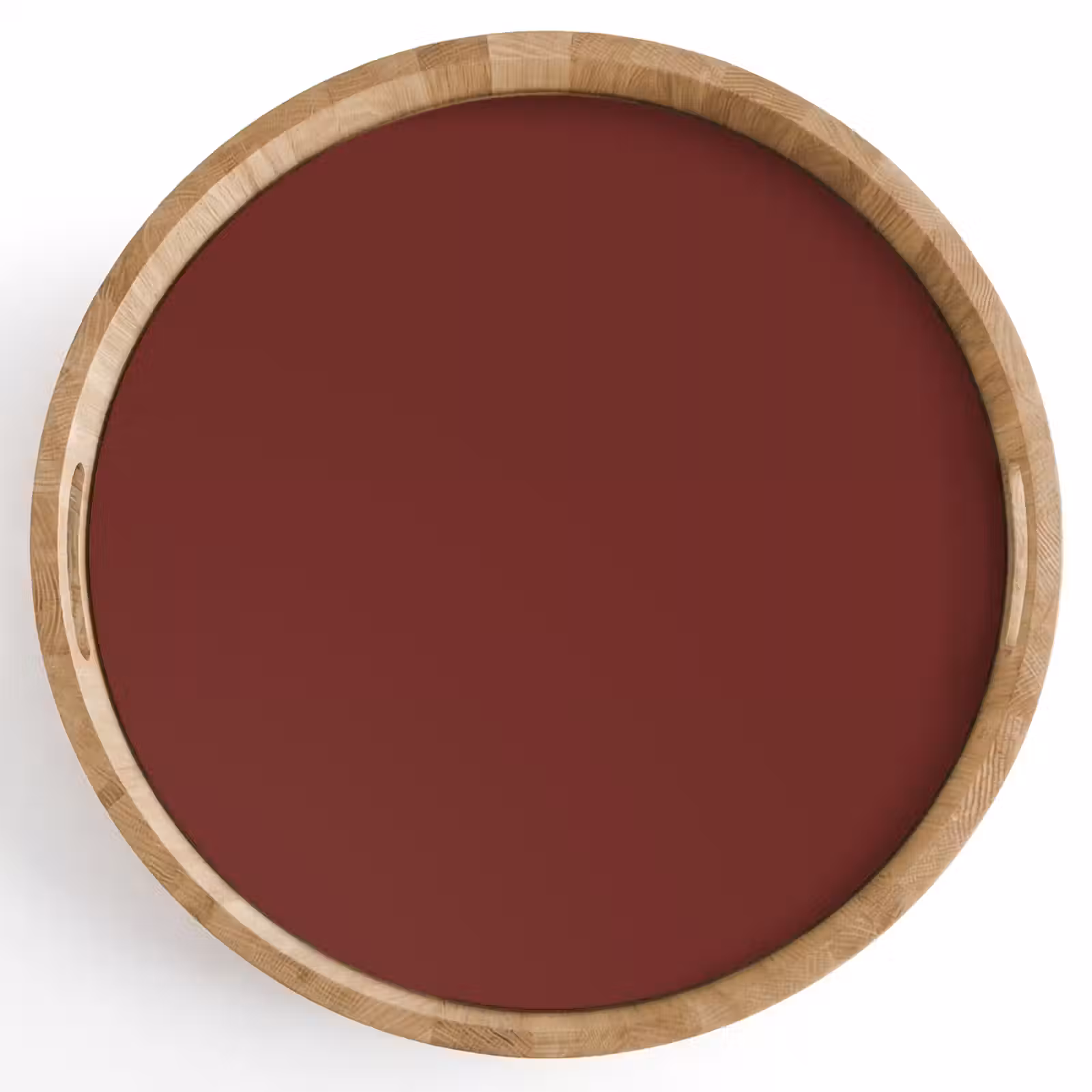 Dienblad - Valentine - Velvet - Rood — 1