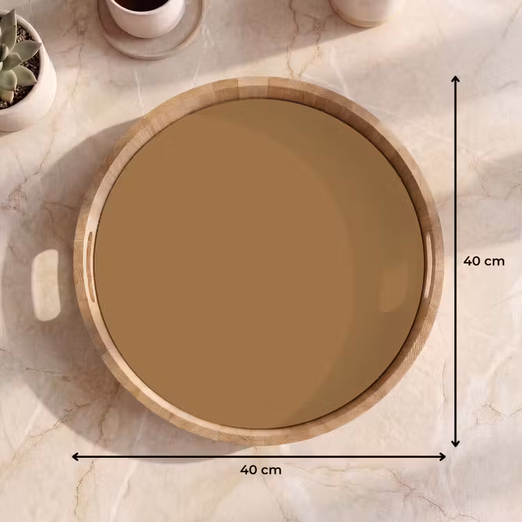 Dienblad - Sahara - Earth - Oranje — 9