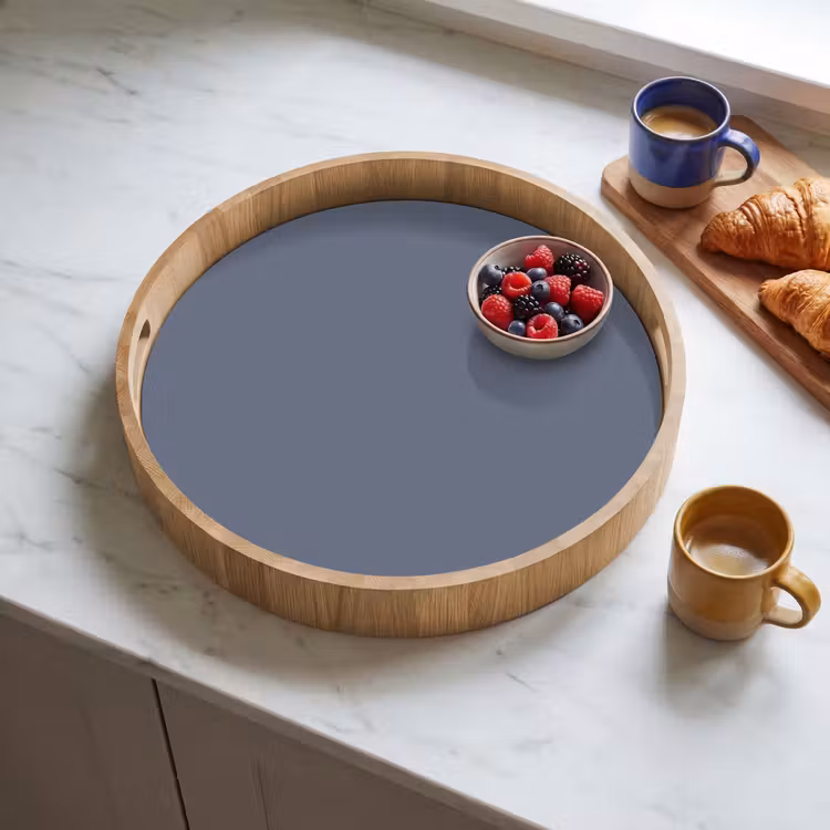 Dienblad - Slate - Whisper - Blauw — 4