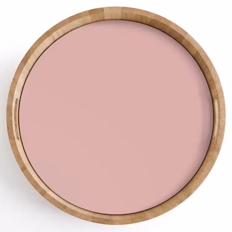 Dienblad - Soft - Blush - Roze — 1