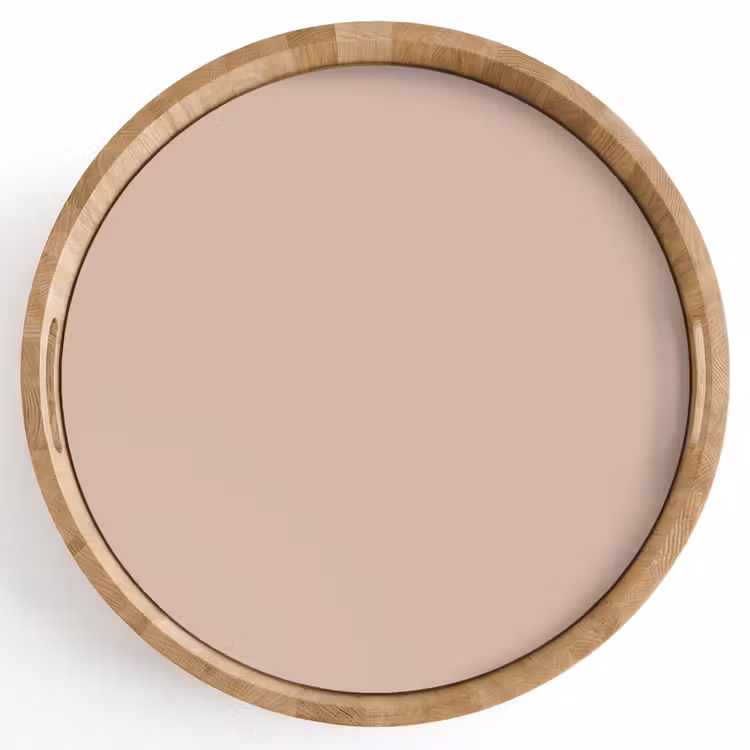 Dienblad - Soft - Clay - Nude — 1