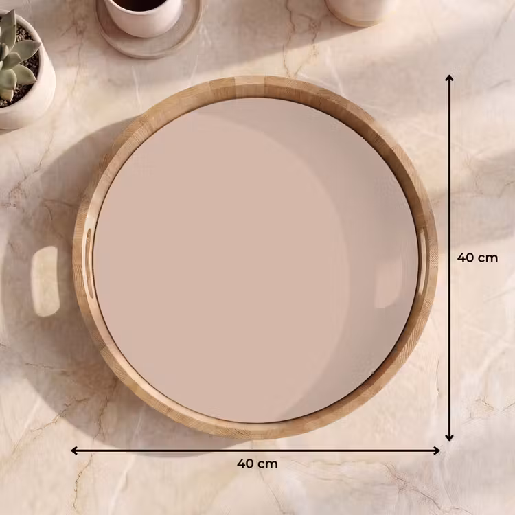 Dienblad - Soft - Clay - Nude — 9