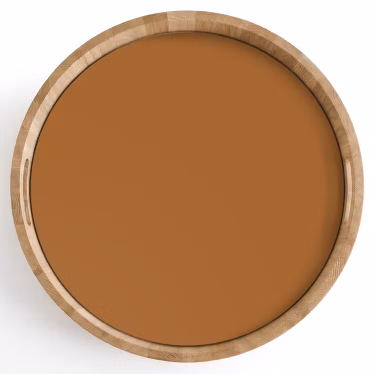 Dienblad - Spiced - Cinnamon - Bruin — 1