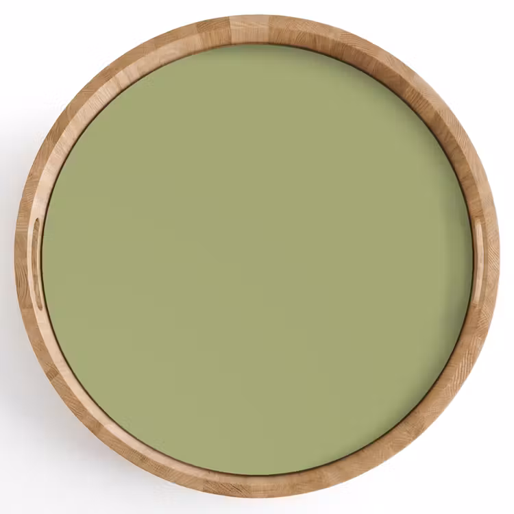 Dienblad - Whispering - Sage - Groen — 1