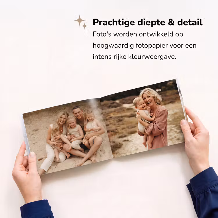 Fotoboek soft cover - Liggend 20x15 cm — 5