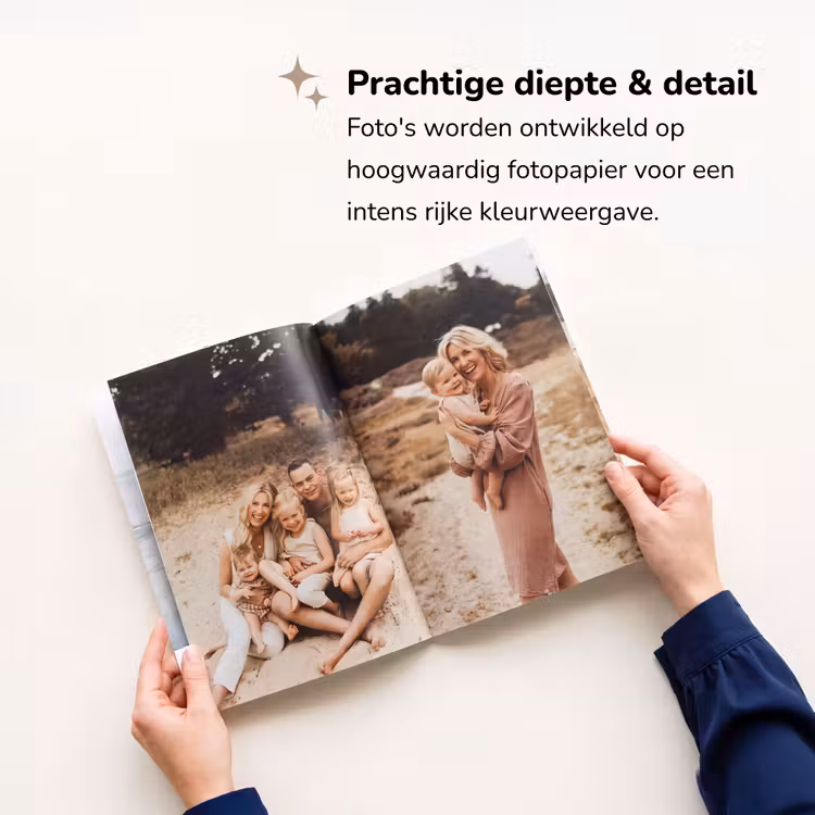 Fotoboek soft cover - Staand 20x30 cm — 5