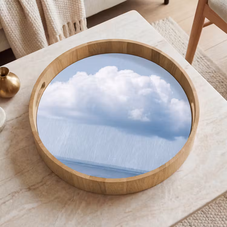 Dienblad - Wolk - Regen - Natuur — 2