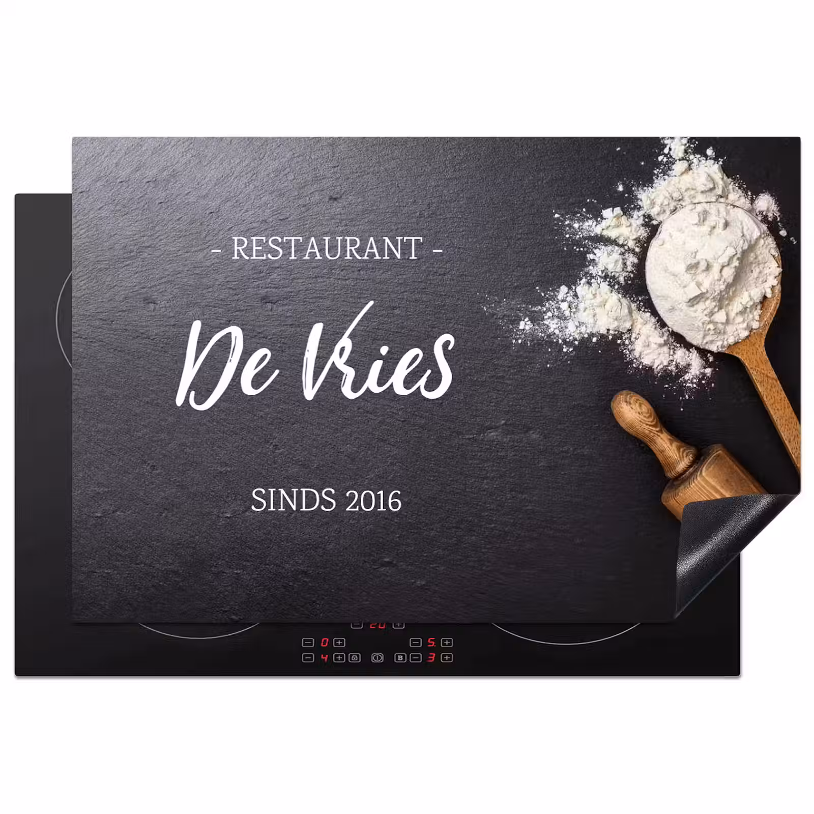 Inductie beschermer - Restaurant — 1
