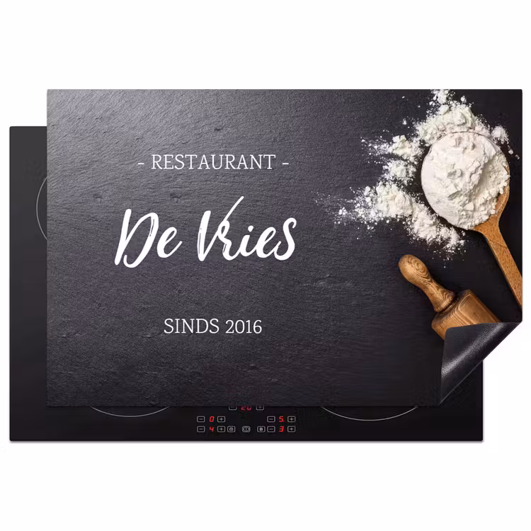Inductie beschermer - Restaurant — 1