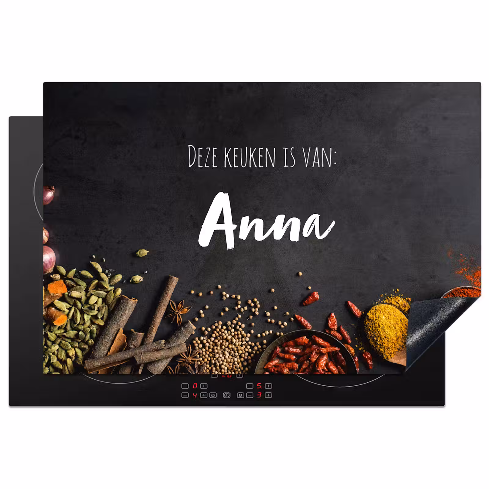 Inductie beschermer - Kruiden — 1
