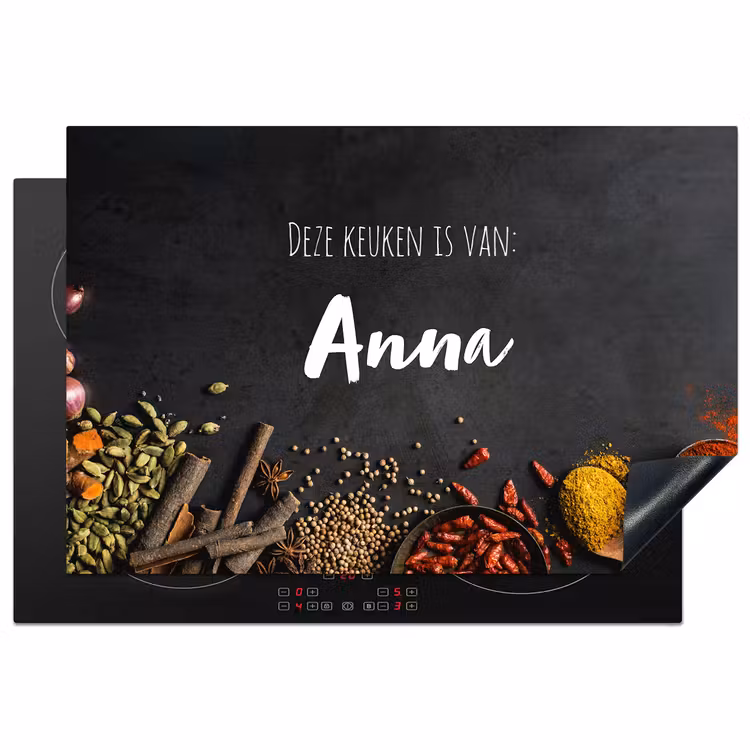 Inductie beschermer - Kruiden — 1