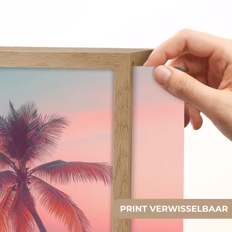 Lightbox - Wandlamp - Zee - Boot - Zonsondergang — 5