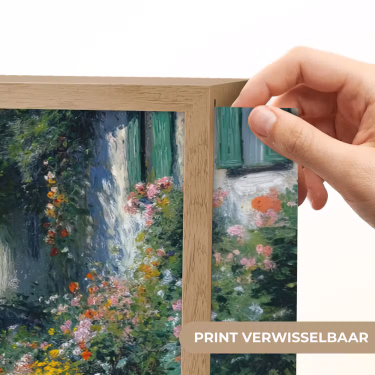 Lightbox - Wandlamp - Kat - Vrouw - Bloemen - Huis — 5