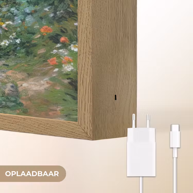 Lightbox - Wandlamp - Kat - Vrouw - Bloemen - Huis — 7