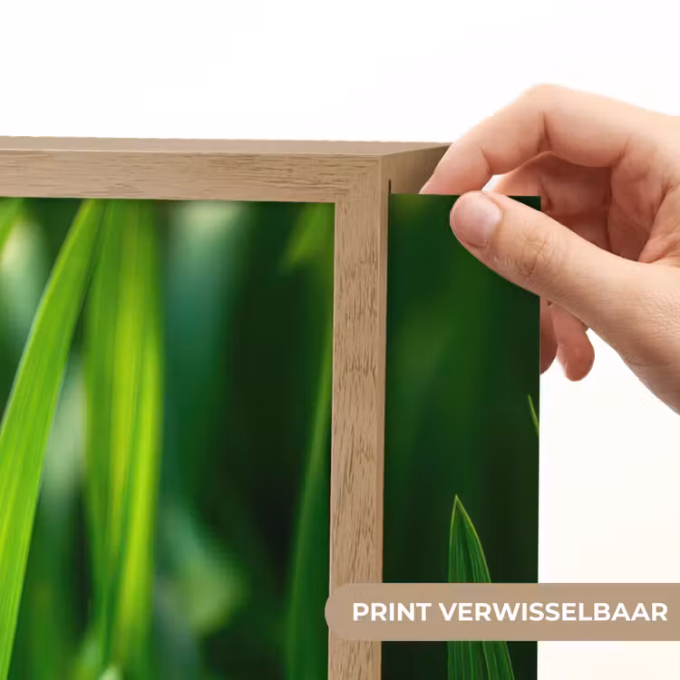 Lightbox - Wandlamp - Grassprieten - Lichtinval - Groen — 5