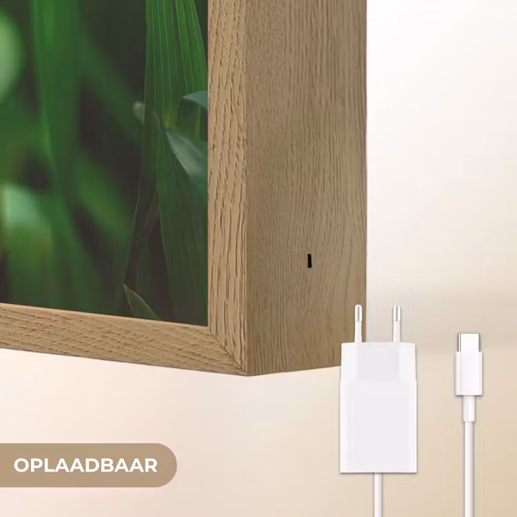 Lightbox - Wandlamp - Grassprieten - Lichtinval - Groen — 7