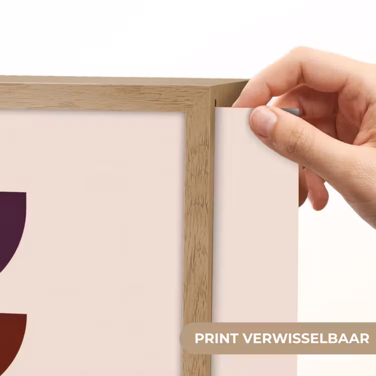 Lightbox - Wandlamp - Harmonieus - Symmetrisch - Rood — 5