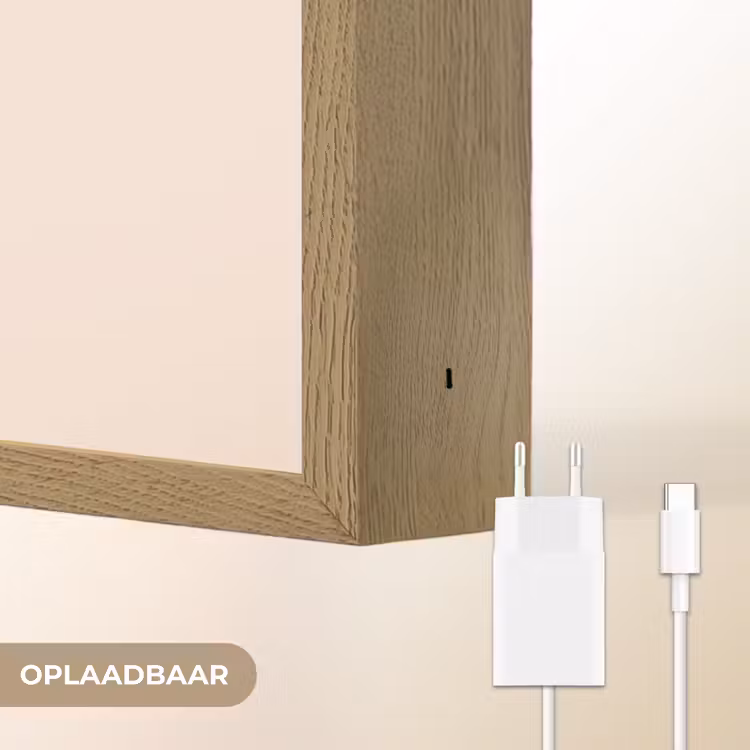 Lightbox - Wandlamp - Harmonieus - Symmetrisch - Rood — 7