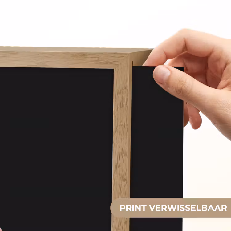 Lightbox - Wandlamp - Zebra - Roze - Gestreept — 5