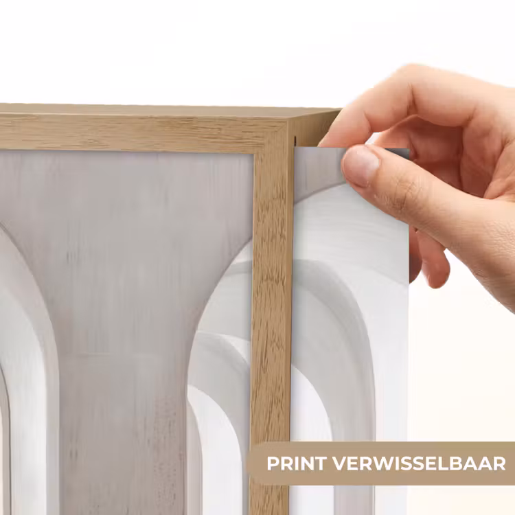 Lightbox - Wandlamp - Hal - Bogen - Symmetrisch - Modern — 5