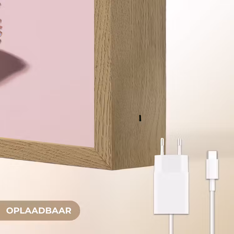 Lightbox - Wandlamp - Sushi - Rolletjes - Steentjes - Kleurrijk — 7