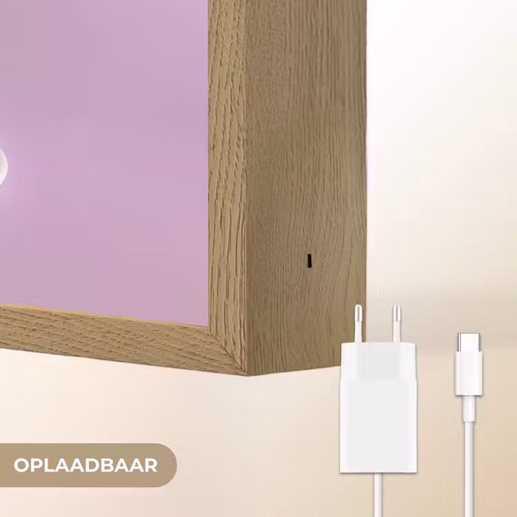 Lightbox - Wandlamp - Taart - Kersen - Juwelen - Rood — 7