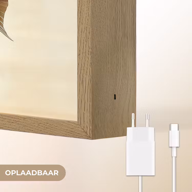 Lightbox - Wandlamp - Schubben - Vis - Mint - Minimalistisch — 7