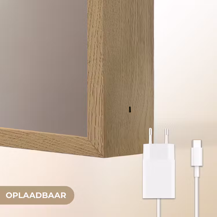 Lightbox - Wandlamp - Narcissen - Geel - Bloemblaadjes — 7