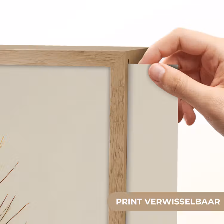 Lightbox - Wandlamp - Dennentak - Naaldvormige bladeren - Lichtgroen — 5