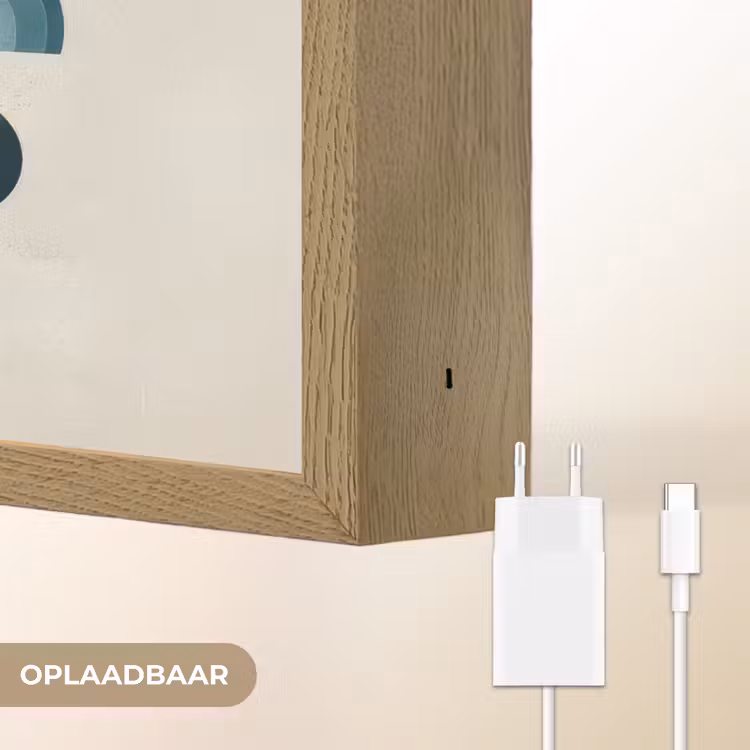 Lightbox - Wandlamp - Geometrisch - Strakke vormen - Kleurrijk — 7