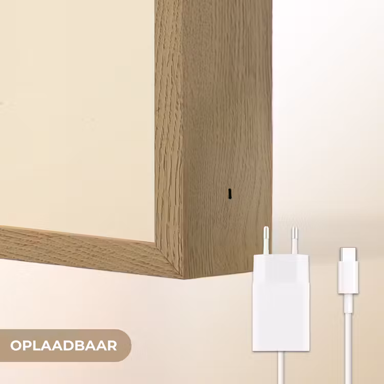 Lightbox - Wandlamp - Zeepaardje - Rood - Fijne details — 7