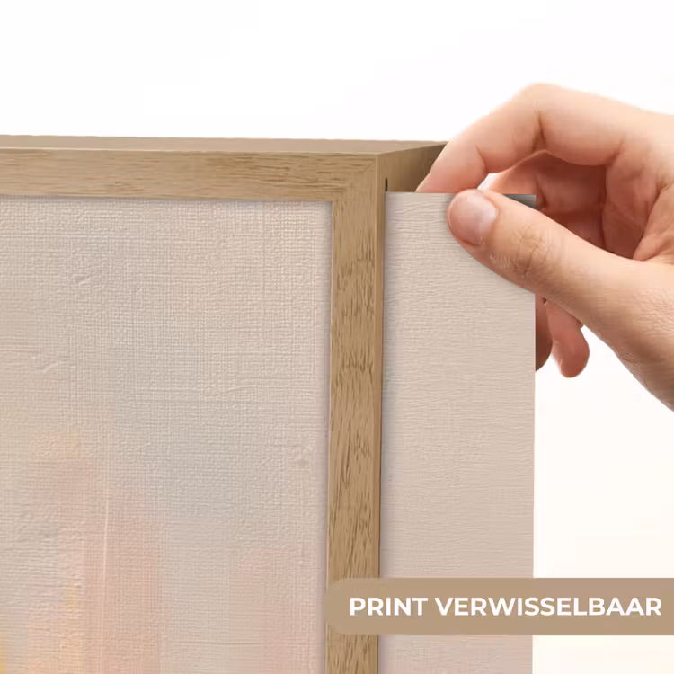 Lightbox - Wandlamp - Gitaar - Pastel - Schilderachtig — 5