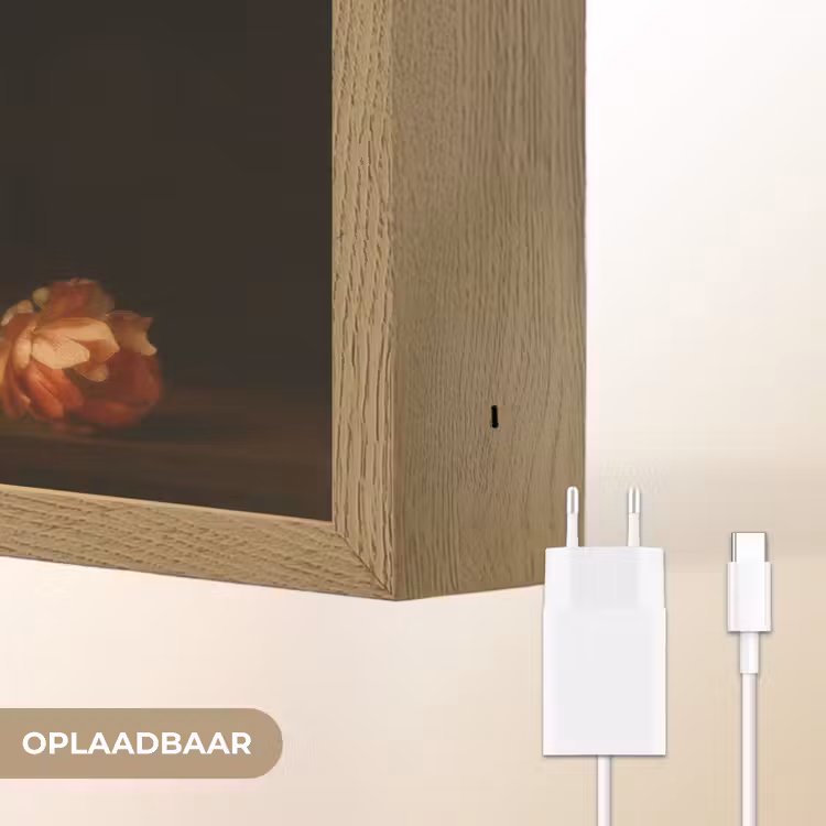Lightbox - Wandlamp - Liefde - Modern - Bloemen — 7