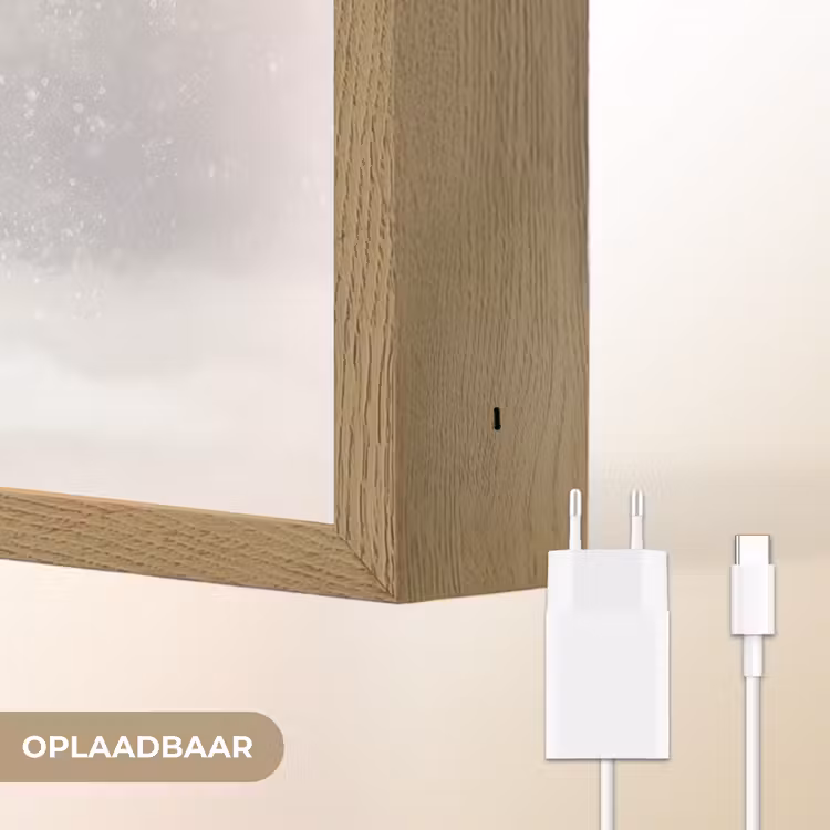 Lightbox - Wandlamp - Huisje - Suiker - Pastel — 7