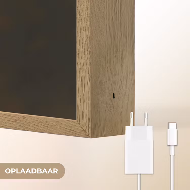 Lightbox - Wandlamp - Kroon - Vrouw - Jurk - Opvallend — 7