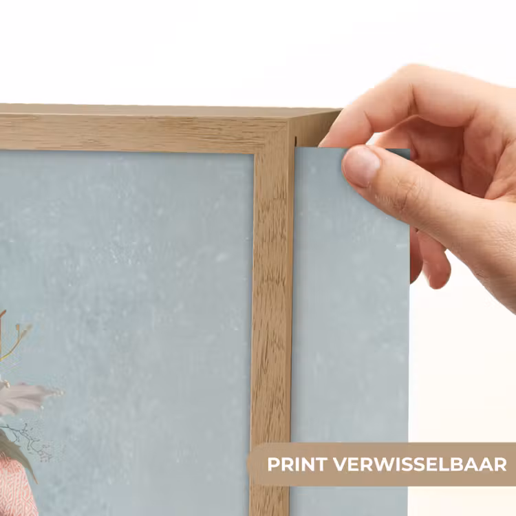 Lightbox - Wandlamp - Kerstgnome - Cadeau - Groen — 5