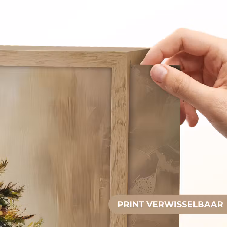 Lightbox - Wandlamp - Kerst - Sfeer - Groen — 5