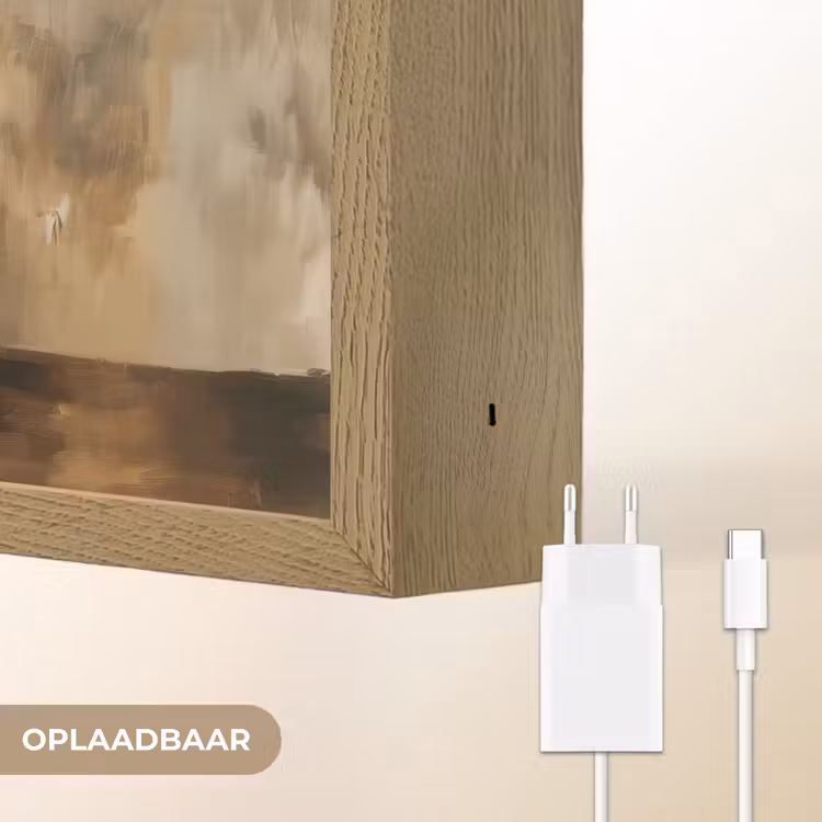 Lightbox - Wandlamp - Kerstboom - Versierd - Kleurrijk — 7