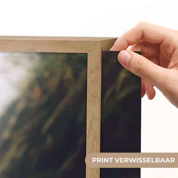 Lightbox - Wandlamp - Stenen - Stapel - Natuur — 5