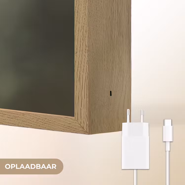 Lightbox - Wandlamp - Wit - Lotus - Donker - Bloem — 7