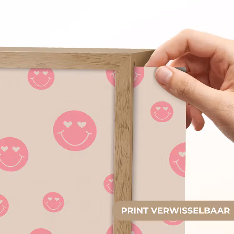 Lightbox - Wandlamp - Smiley - Hart - Ogen - Patroon — 5